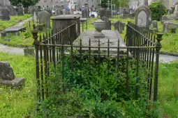 PHOTOGRAPHS OF ST JOHNS CHURCHYARD [THE HISTORIC CHURCHYARD IN LIMERICK AS IT WAS IN 2015]-233583-1