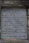 PHOTOGRAPHS OF ST JOHNS CHURCHYARD [THE HISTORIC CHURCHYARD IN LIMERICK AS IT WAS IN 2015]-233587-1