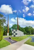 CASTLETROY ENTRANCE TO LIMERICK UNIVERSITY CAMPUS [ART BY MICHAEL WARREN]-233880-1