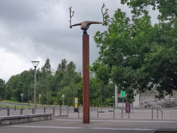 PHOTOGRAPHED 2025 2025 Visit: My most recent attempt to photograph the sculpture was made in July. I used a Fuji GFX100RF, but...