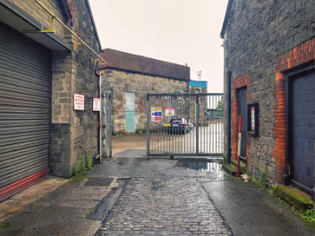 TRANSPORT HUB ON ROXBORO ROAD Just a stone's throw from the public-facing platforms of Limerick's Colbert Station lies the real engine room of the...