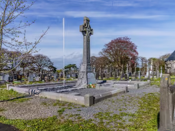 REPUBLICAN PLOT 2022 The Republican Plot and the High Cross are not merely historical relics; they are living memorials. The ongoing efforts...