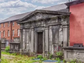 LIMERICK VARIOUS VISITS Throughout the 1900s, the Catholic Church exerted considerable influence in Limerick. It played a central role in...