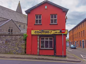 2015_Visit In 2015, Limerick City was undergoing a significant transformation as part of its 2030 economic and spatial plan.