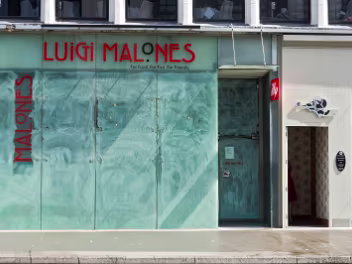 LUIGI MALONES CEASED IN 2011 January 2011 Liquidation: The wider group entered liquidation in early January 2011, hit hard by the post-2008 economic...