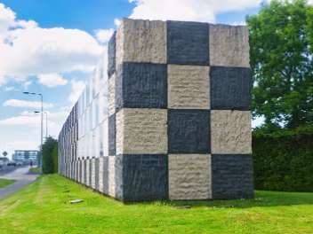 PUBLIC ART AT LIMERICK UNIVERSITY