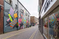 ALL FORMS OF STREET ART