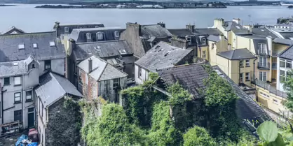 THE ROOFTOPS OF COBH [6 JUNE 2012 - I USED A SONY NEX-7 AND A VG10E]-247433-1