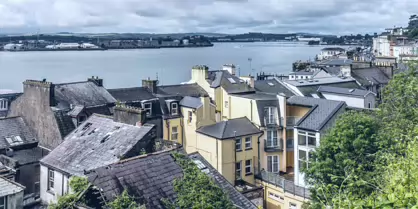 THE ROOFTOPS OF COBH [6 JUNE 2012 - I USED A SONY NEX-7 AND A VG10E]-247435-1