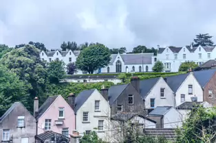 THE ROOFTOPS OF COBH [6 JUNE 2012 - I USED A SONY NEX-7 AND A VG10E]-247447-1