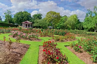 VICTORIAN BANDSTAND