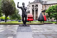 BUOY PARK IN BELFAST