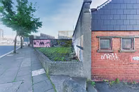 SMALL DERELICT SITE