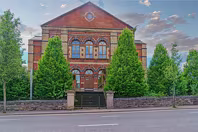 BELFAST MAY 2017