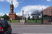 FORMER ORMEAU BAKERY