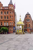 JAFFE MEMORIAL IN BELFAST