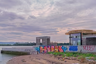 CLONTARF BATHS