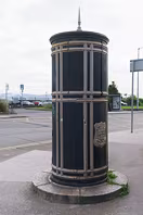 FREESTANDING TRANSFORMER