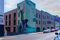 FISHERMEN MURAL