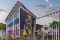 SLEEPING PATTERNS MURALS