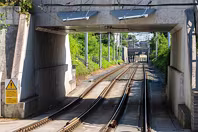 CABRA TRAM STOP JULY 2022