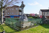 CELTIC CROSSES