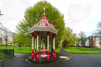 RUSSELL MEMORIAL FOUNTAIN