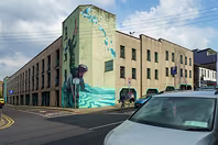 FISHERMEN MURAL