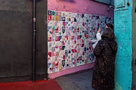 ALL FORMS OF STREET ART