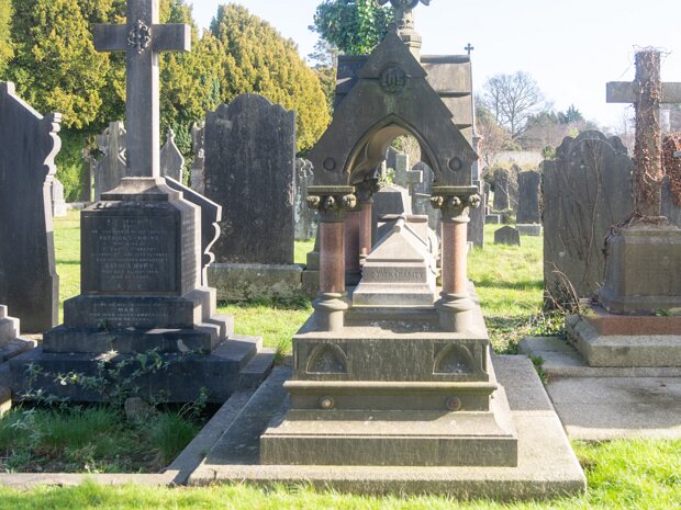 BURIAL VAULTS