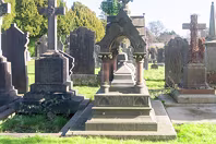 BURIAL VAULTS
