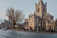 CHRIST CHURCH CATHEDRAL