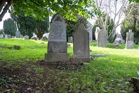ST NAHI'S OLD CHURCH [LOCATED IN DUNDRUM VILLAGE]-248426-1