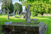 ST NAHI'S OLD CHURCH [LOCATED IN DUNDRUM VILLAGE]-248427-1