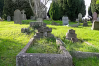 ST NAHI'S OLD CHURCH [LOCATED IN DUNDRUM VILLAGE]-248428-1