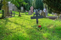 ST NAHI'S OLD CHURCH [LOCATED IN DUNDRUM VILLAGE]-248430-1