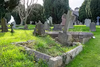ST NAHI'S OLD CHURCH [LOCATED IN DUNDRUM VILLAGE]-248435-1