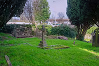 ST NAHI'S OLD CHURCH [LOCATED IN DUNDRUM VILLAGE]-248438-1