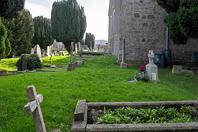 ST NAHI'S OLD CHURCH [LOCATED IN DUNDRUM VILLAGE]-248439-1