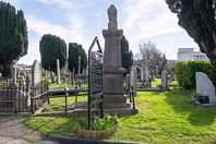 ST NAHI'S OLD CHURCH [LOCATED IN DUNDRUM VILLAGE]-248442-1