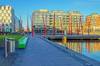 GRAND CANAL SQUARE
