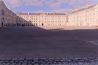 A QUICK VISIT TO THE COLLINS BARRACKS MUSEUM [I USED A SONY A7RIV AND THE SONY FE 24-70MM GM LENS]-248818-1