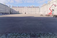 A QUICK VISIT TO THE COLLINS BARRACKS MUSEUM [I USED A SONY A7RIV AND THE SONY FE 24-70MM GM LENS]-248820-1