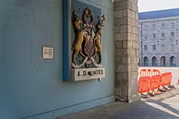 A QUICK VISIT TO THE COLLINS BARRACKS MUSEUM [I USED A SONY A7RIV AND THE SONY FE 24-70MM GM LENS]-248827-1
