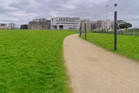 TU CAMPUS GRANGEGORMAN