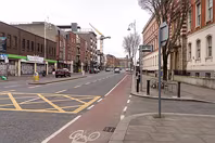 EXTENSIVE ONGOING REDEVELOPMENT IN A HISTORIC AREA OF DUBLIN 1 [BOLTON STREET - HENRIETTA PLACE - YARNHALL STREET]-248741-1