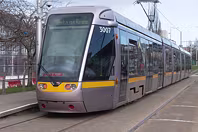 RIALTO TRAM STOP