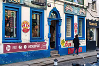 UPPER FOWNES STREET [TEMPLE BAR AREA OF DUBLIN]-248657-1
