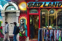 UPPER FOWNES STREET [TEMPLE BAR AREA OF DUBLIN]-248658-1