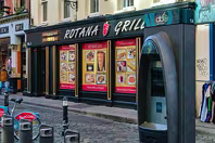 UPPER FOWNES STREET [TEMPLE BAR AREA OF DUBLIN]-248660-1